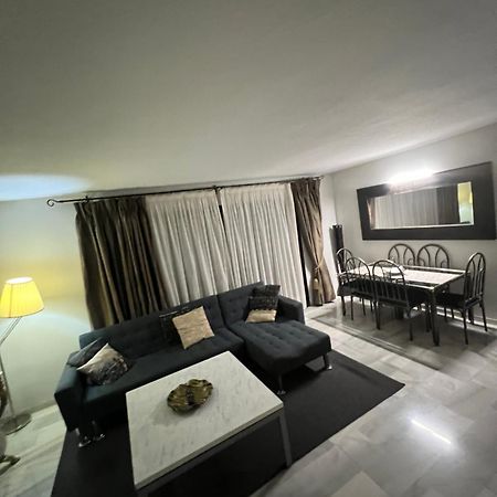 Puerto Banus Apartment Marbella Bagian luar foto