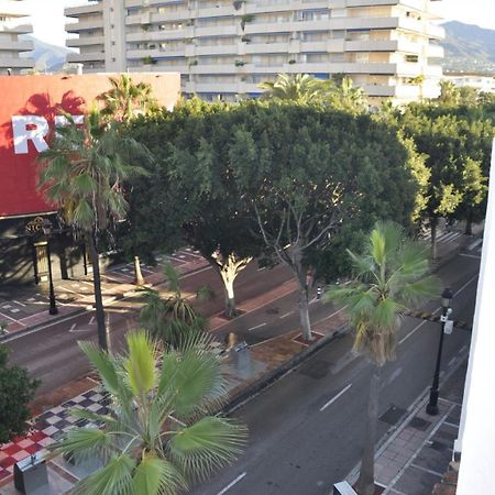 Puerto Banus Apartment Marbella Bagian luar foto