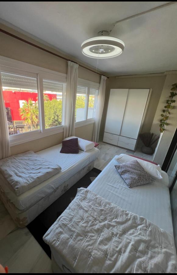 Puerto Banus Apartment Marbella Bagian luar foto