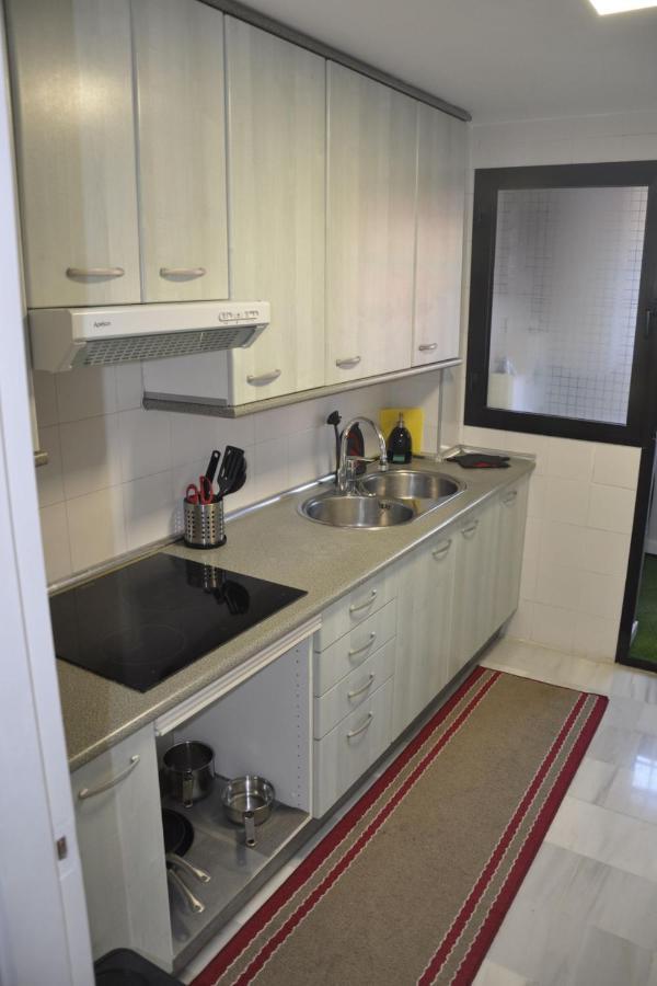 Puerto Banus Apartment Marbella Bagian luar foto