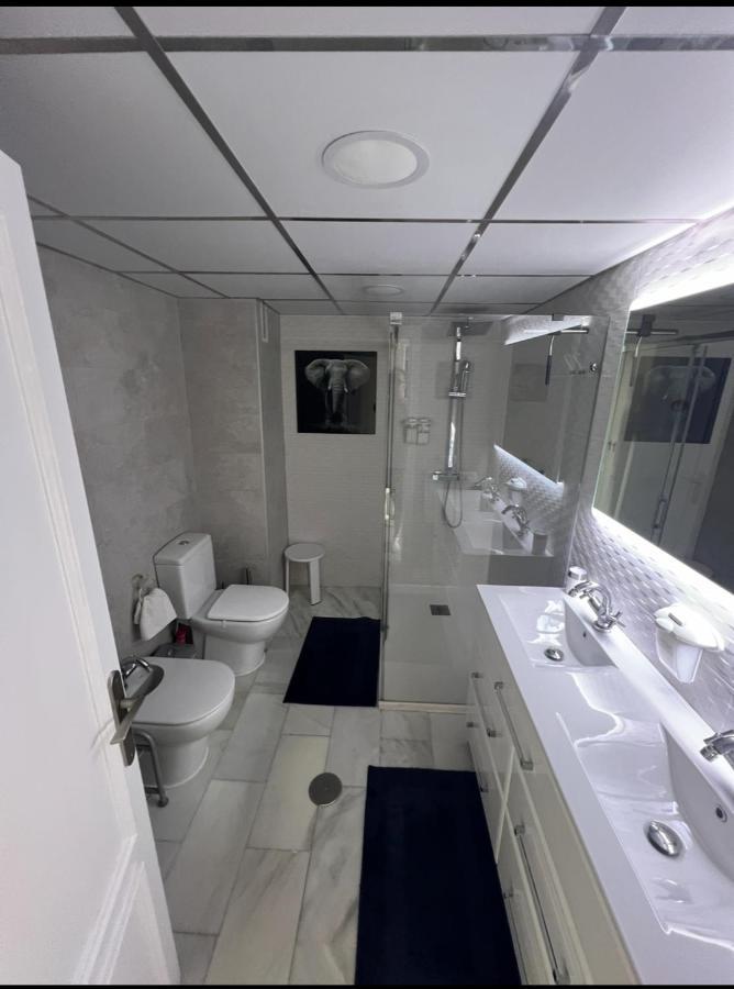 Puerto Banus Apartment Marbella Bagian luar foto