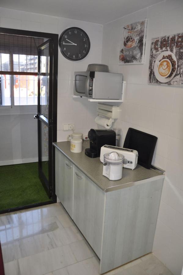 Puerto Banus Apartment Marbella Bagian luar foto