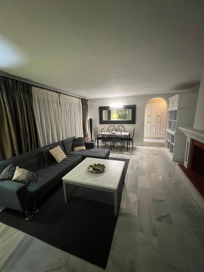Puerto Banus Apartment Marbella Bagian luar foto