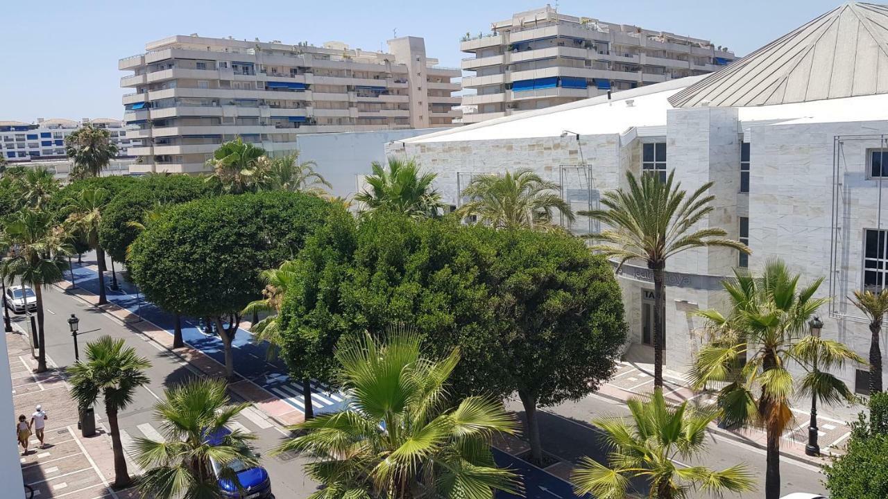 Puerto Banus Apartment Marbella Bagian luar foto